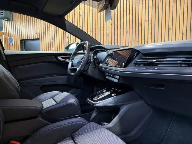 Audi Q4 e-tron 40 S-Line Sportback