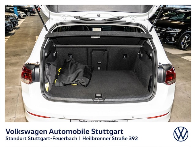 Volkswagen Golf 1.4 TSI DSG Style