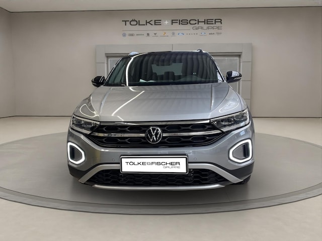 Volkswagen T-Roc DSG