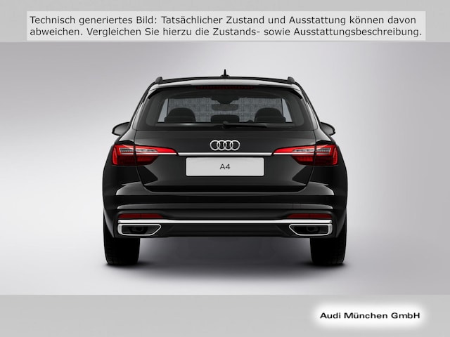 Audi A4 35 TFSI Avant S-Tronic