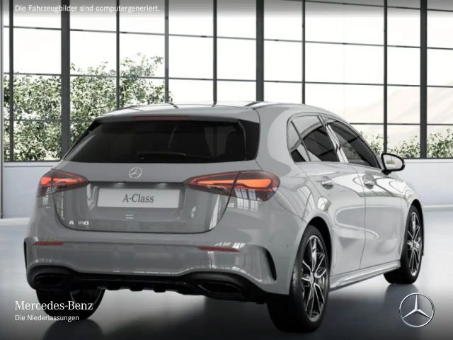 Mercedes-Benz A 180 AMG Line