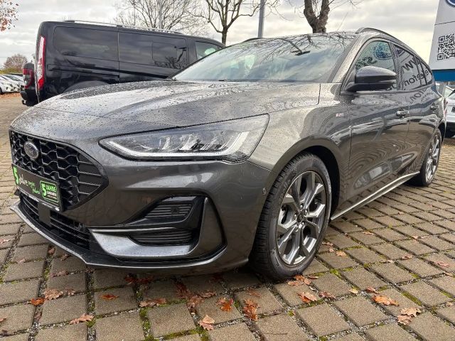 Ford Focus ST Line Wagon