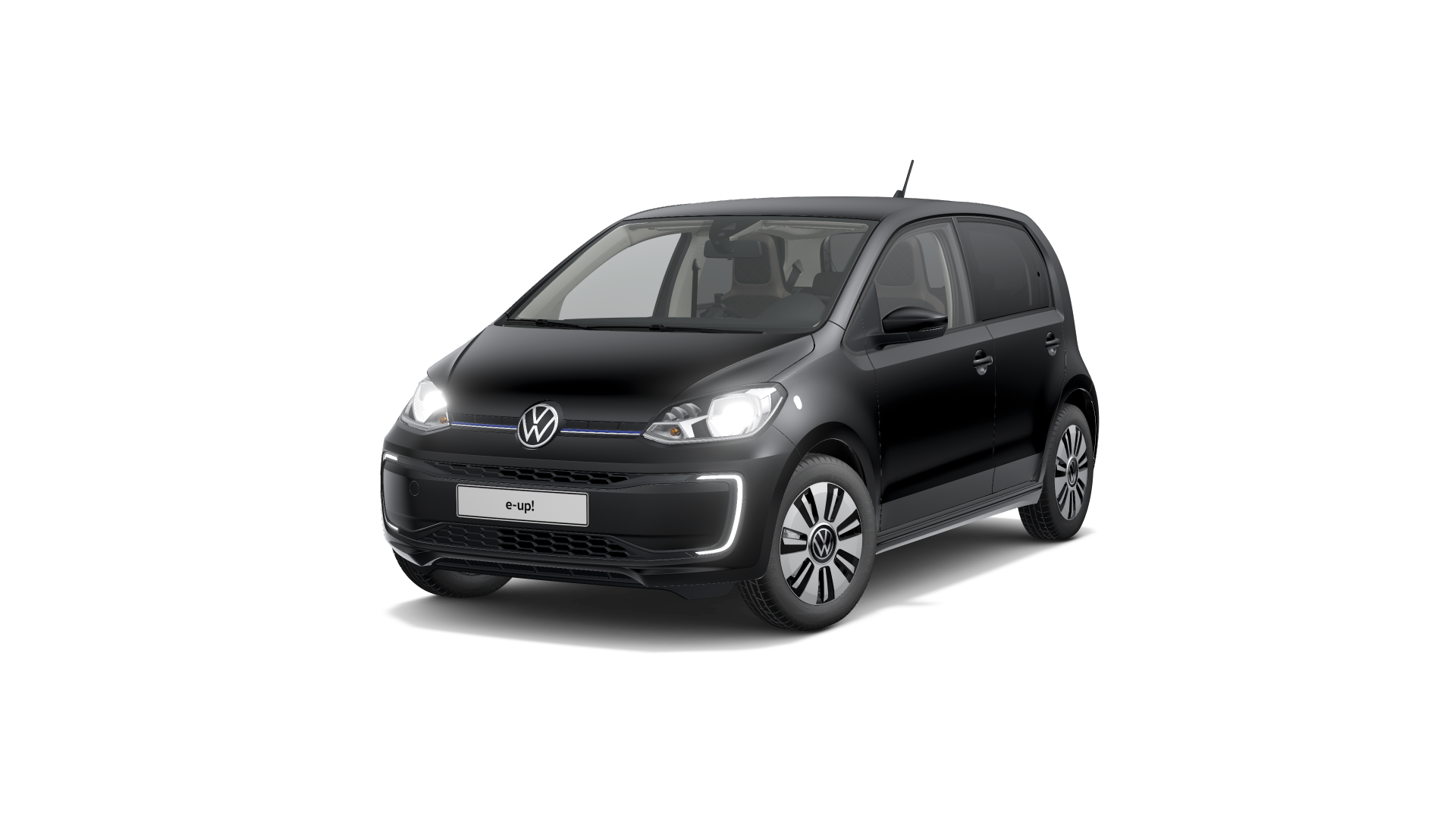 Volkswagen e-up! Move Move up! Plus Style