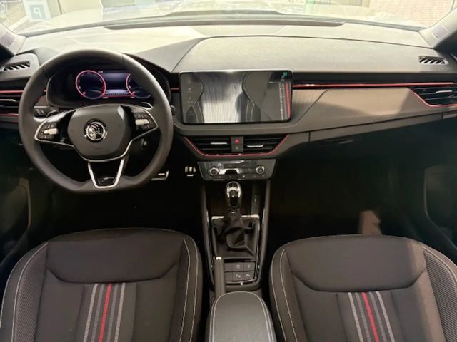 Skoda Kamiq 1.5 TSI Monte Carlo