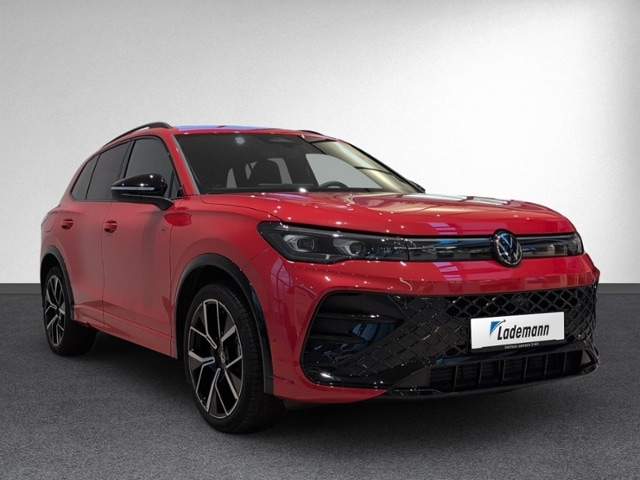 Volkswagen Tiguan 2.0 TDI DSG