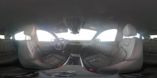 Audi Q8 e-tron 55 Quattro S-Line Sportback