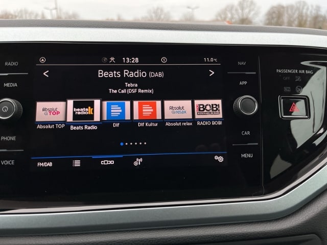 Volkswagen Taigo 1.0 TSI