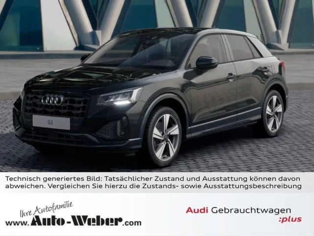 Audi Q2 40 TFSI Quattro S-Tronic