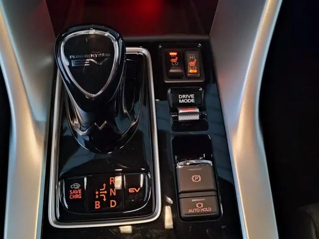 Mitsubishi Eclipse Cross PHEV