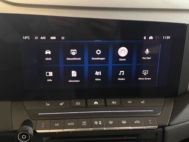 Opel Astra 1.2 Turbo Elegance Turbo