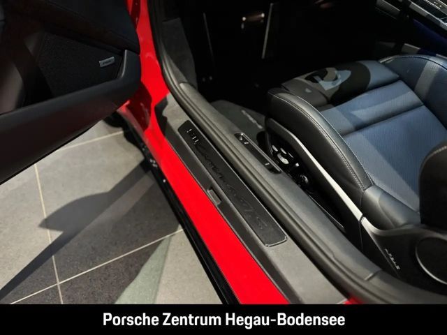 Porsche 992 4 Cabrio Carrera GTS