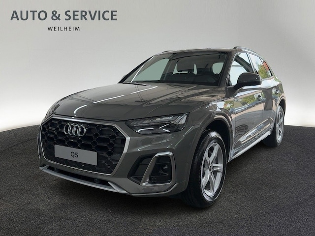 Audi Q5 40 TFSI Quattro S-Tronic