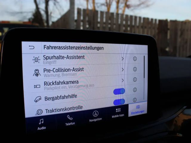 Ford Kuga AWD Hybrid ST Line X