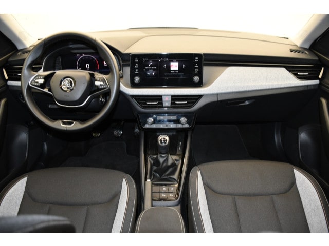 Skoda Kamiq 1.0 TSI Selection