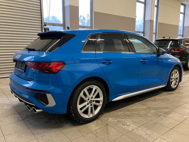Audi S3 Quattro S-Tronic Sportback