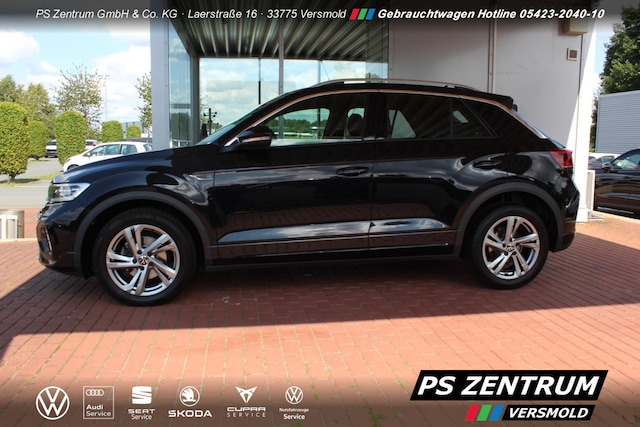 Volkswagen T-Roc 1.5 TSI R-Line