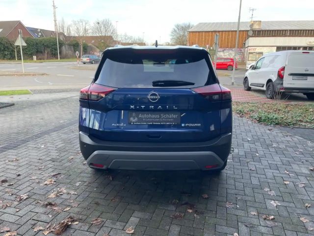 Nissan X-trail N-Connecta