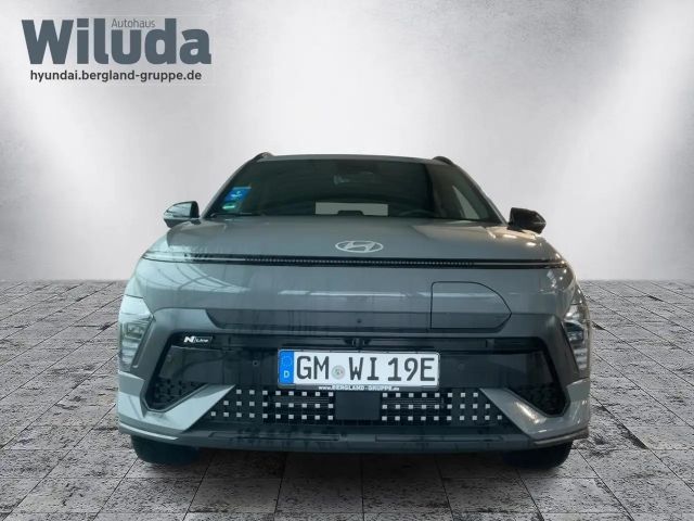 Hyundai Kona N Line