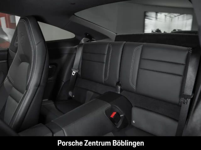 Porsche 992 4S Carrera Coupé