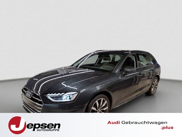 Audi A4 35 TDI Avant S-Tronic