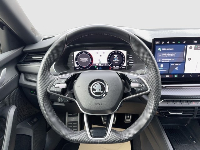 Skoda Octavia 2.0 TDI Combi Sportline