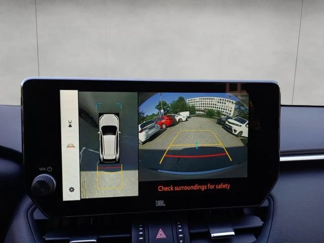 Toyota RAV4 Hybride Plug-in Style