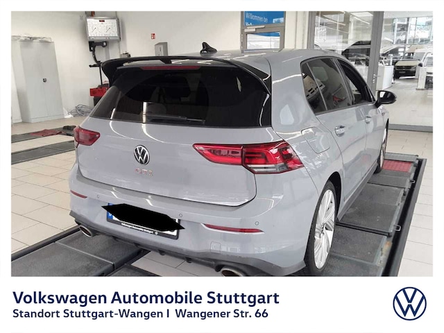 Volkswagen Golf 2.0 TSI GTI Golf VIII
