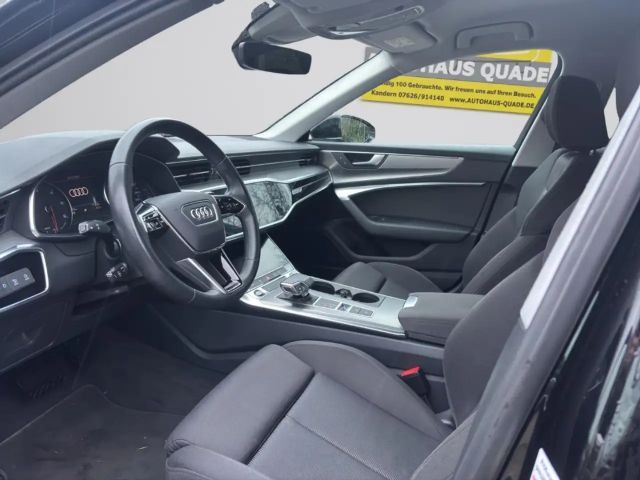 Audi A6 40 TDI Quattro Sedan Sport