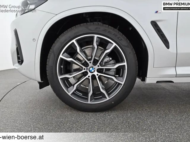 BMW X3 xDrive20d