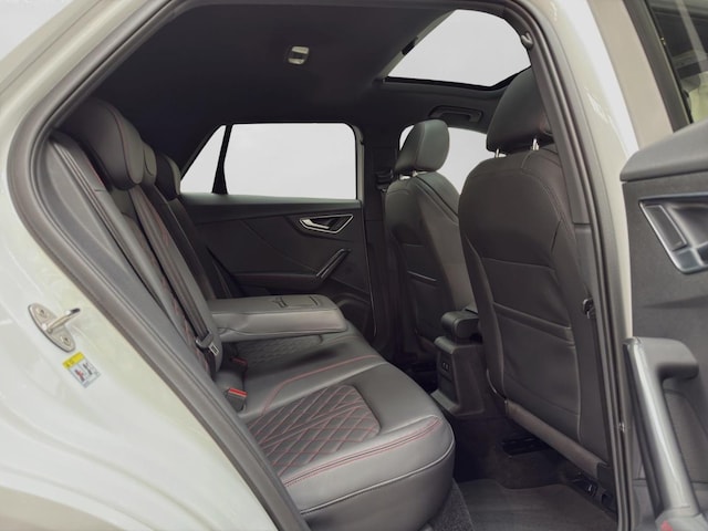 Audi Q2 35 TDI S-Line S-Tronic