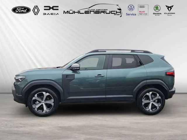 Dacia Duster TCe 130