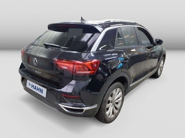 Volkswagen T-Roc DSG Sport