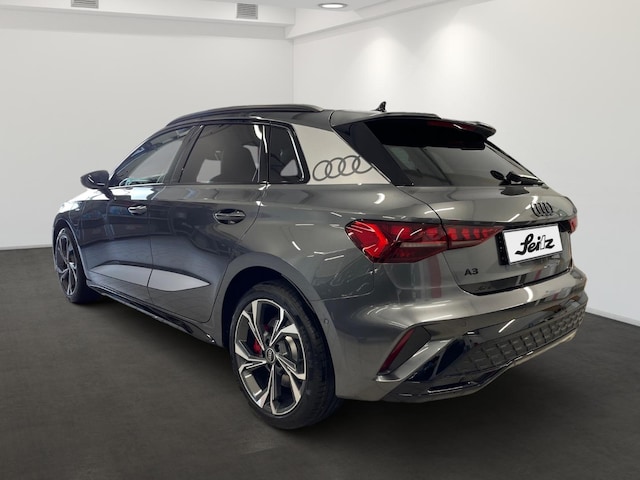 Audi A3 Hybride S-Tronic Sportback