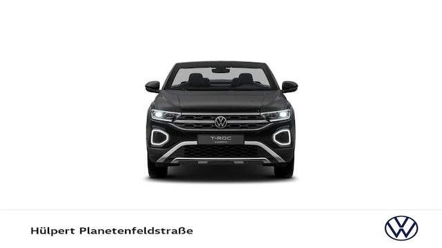 Volkswagen T-Roc Cabriolet