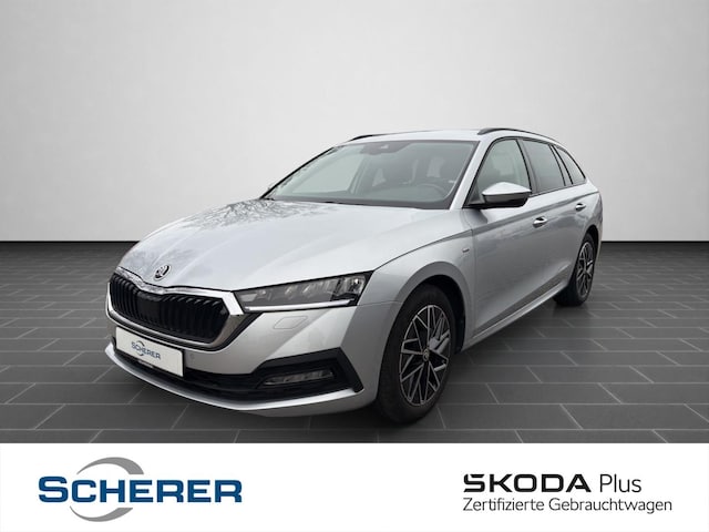 Skoda Octavia 1.0 TSI Combi iV