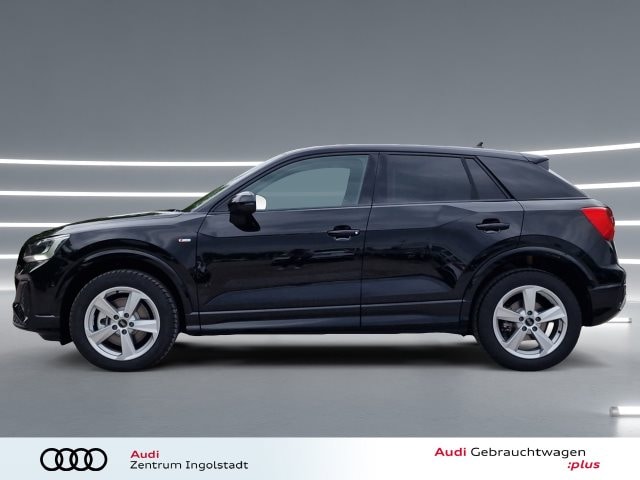 Audi Q2 40 TFSI Quattro S-Line S-Tronic