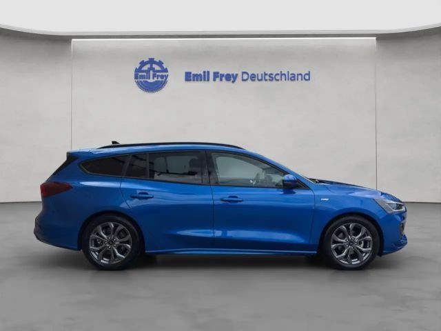 Ford Focus EcoBoost ST Line Wagon