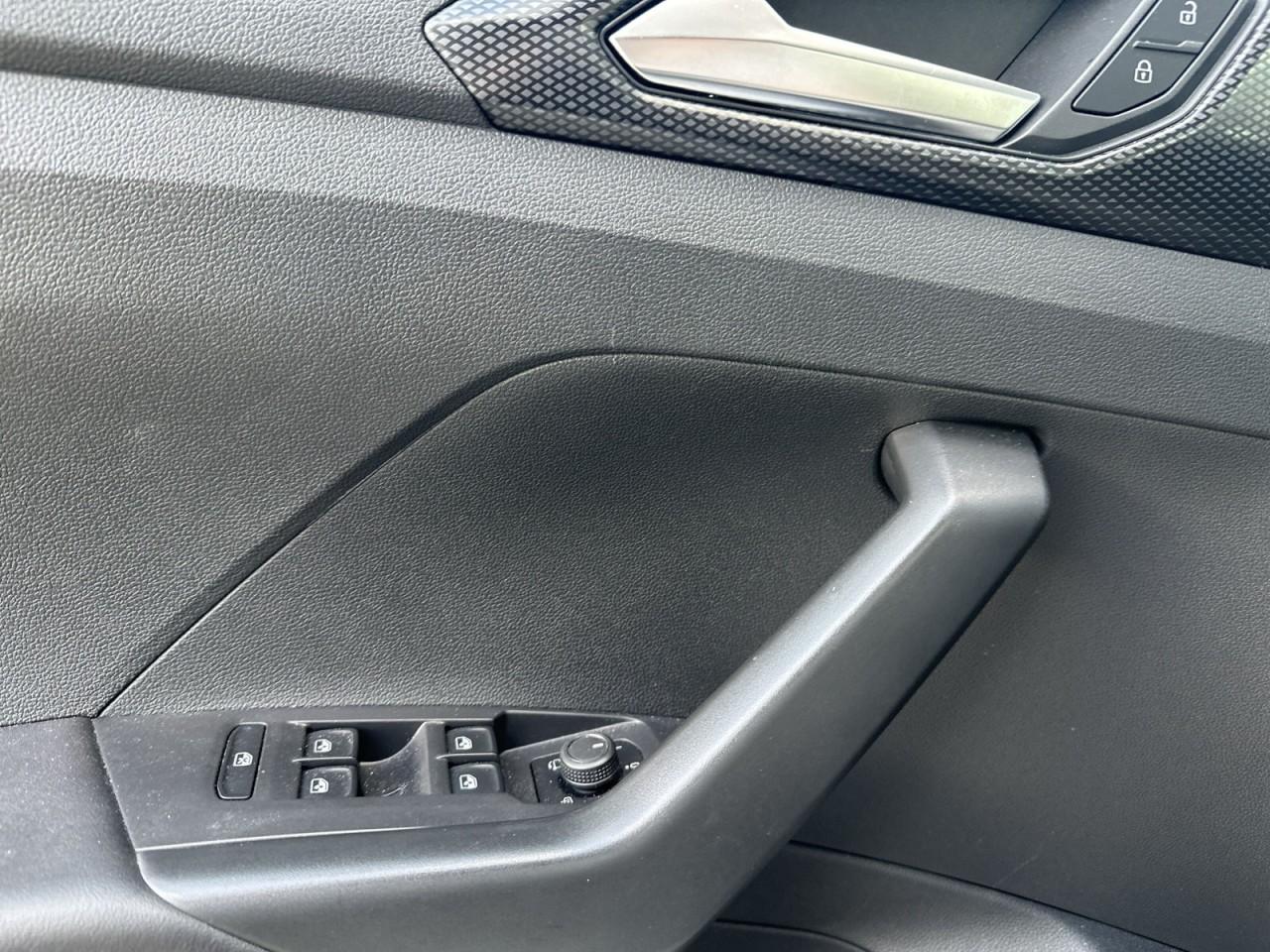 Volkswagen T-Cross 1.0 TSI Life