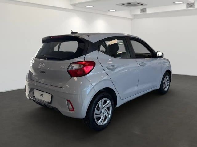 Hyundai i10 GO 1,0 MT a5bg1