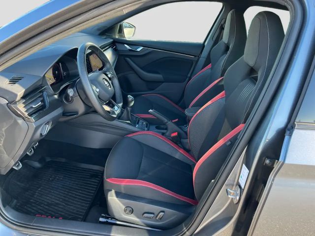 Skoda Scala 1.5 TSI Monte Carlo