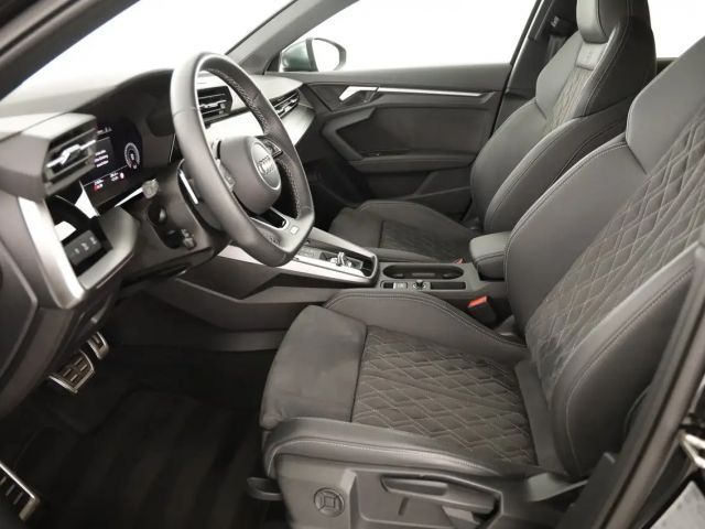 Audi S3 50 TFSI Sedan