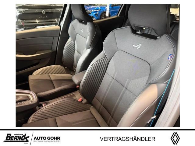 Renault Clio Alpine E-Tech Hybrid