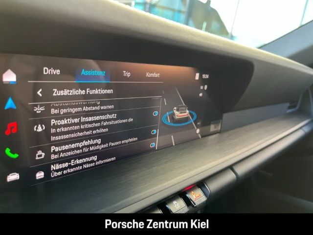 Porsche 992 4 Coupé GTS Targa