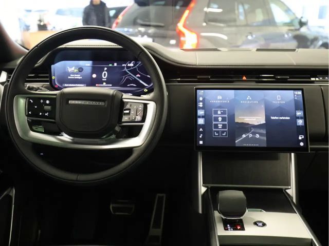 Land Rover Range Rover Autobiography P530