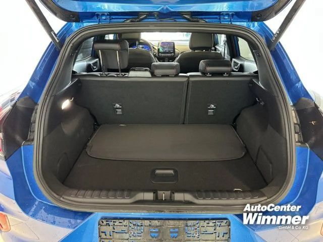 Ford Puma EcoBoost ST Line