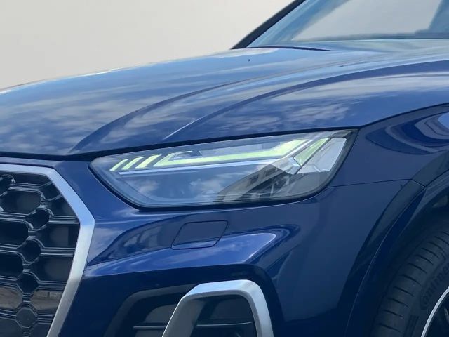 Audi Q5 2.0 TDI Quattro S-Line