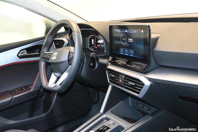 Seat Leon 2.0 TDI FR-lijn Sportstourer