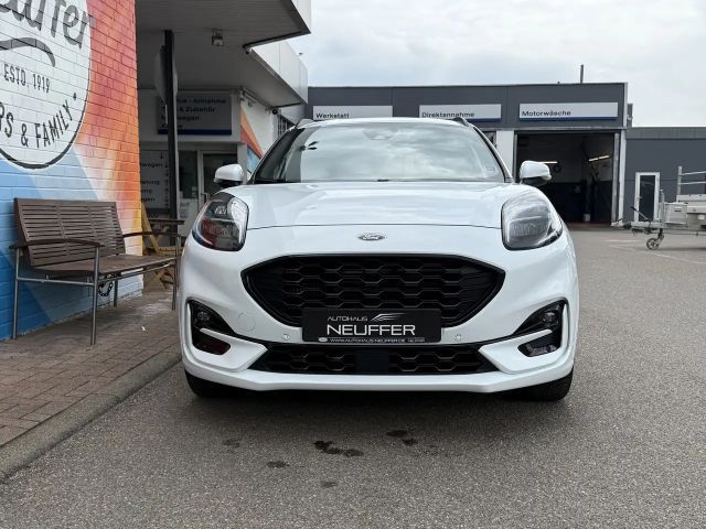 Ford Puma ST Line