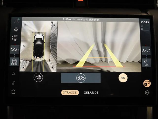 Land Rover Discovery Sport AWD S