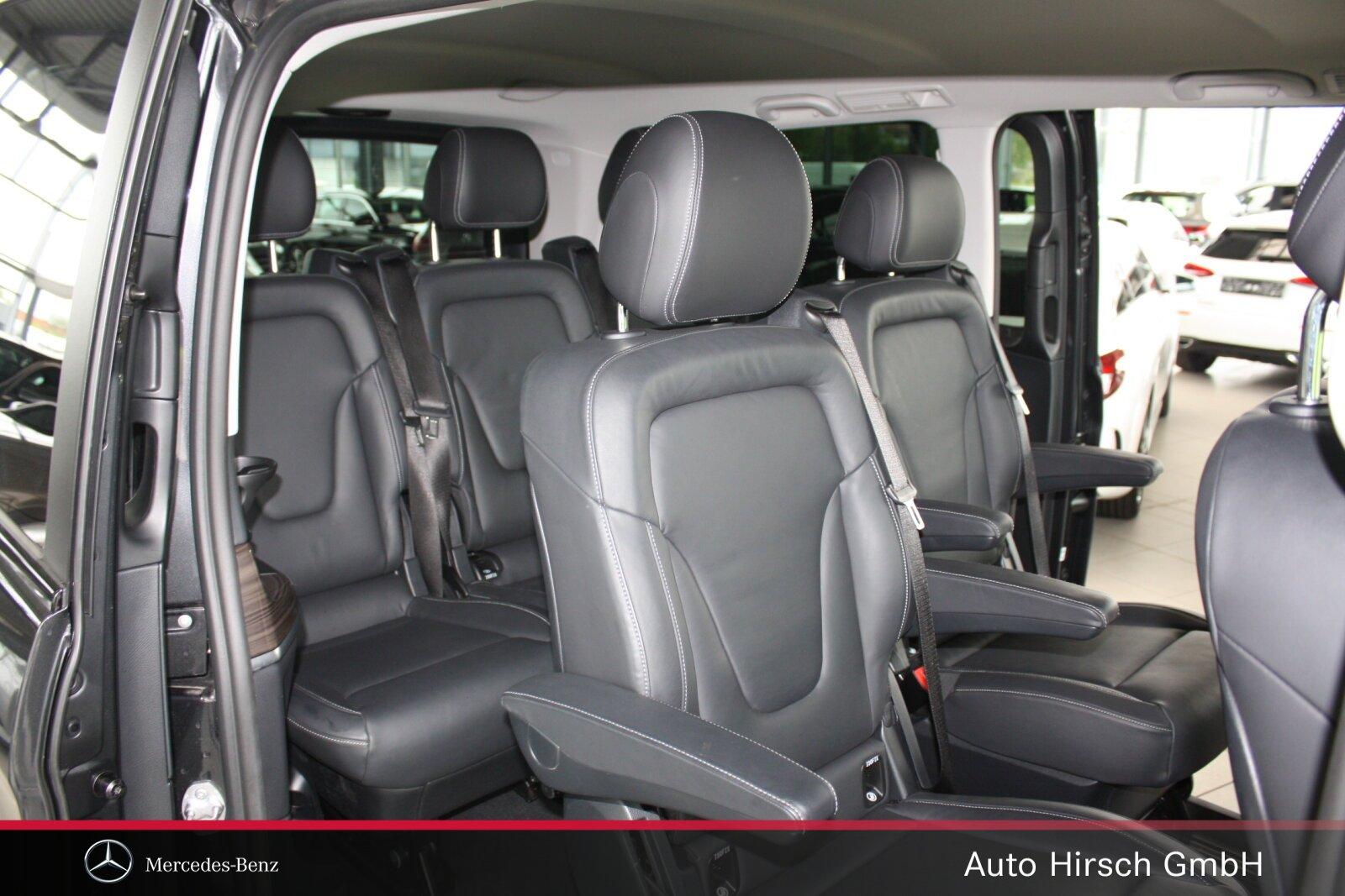 Mercedes-Benz V 250 Limousine Lang V 250 d